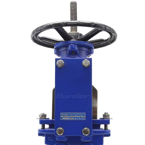 Bi-directional Sealing Knife Gate Valve3